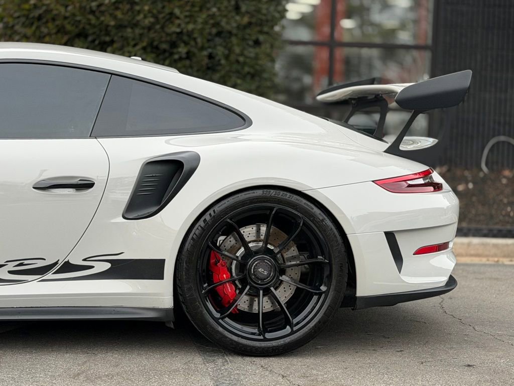 Used 2019 Porsche 911 GT3 RS image 11