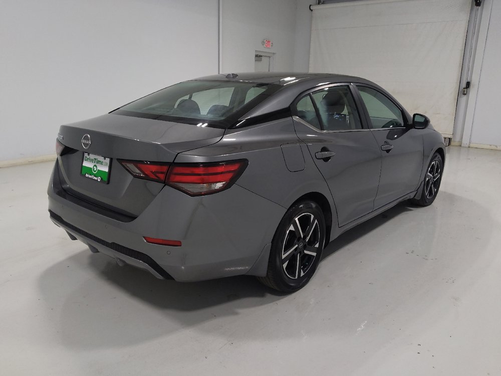 Used 2025 Nissan Sentra SV w/ All-Weather Package FWD image 9