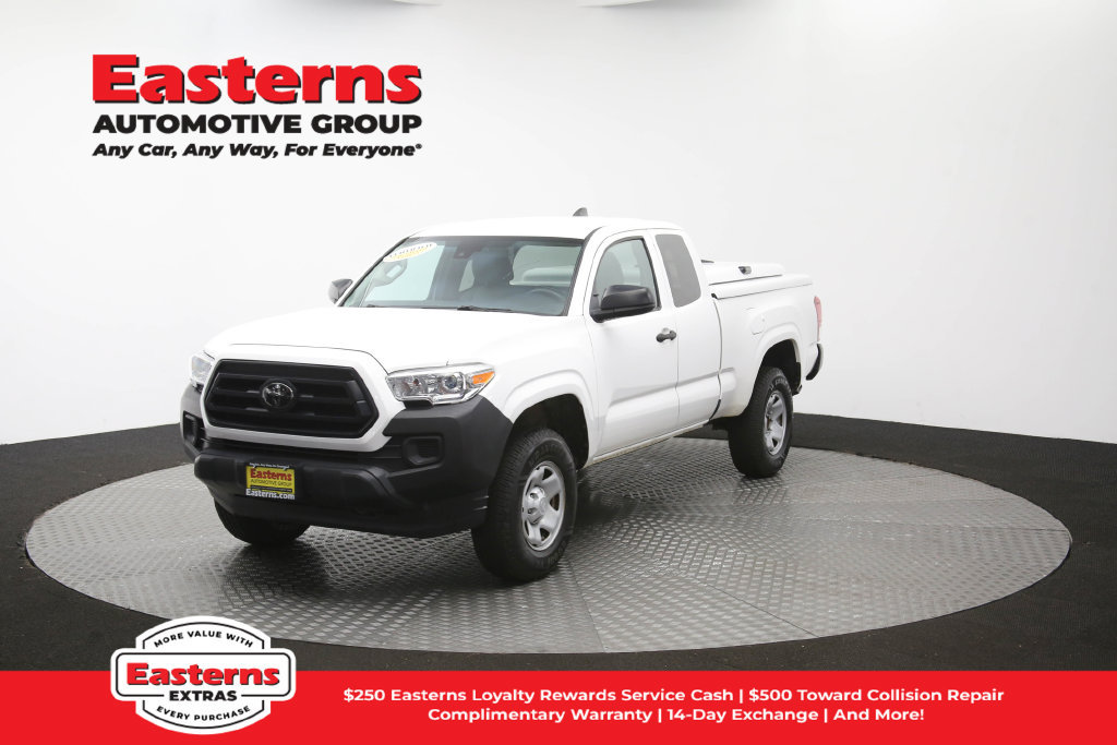 Used 2021 Toyota Tacoma SR RWD image 55