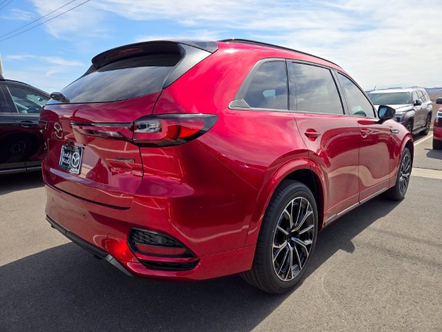 New 2026 MAZDA CX-70 3.3 Turbo S w/ Premium Plus AWD/4WD image 5