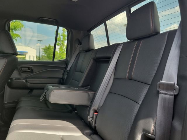 Certified 2024 Honda Ridgeline TrailSport image 30
