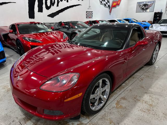 Used 2009 Chevrolet Corvette Coupe w/ Preferred Equipment Group RWD image 25