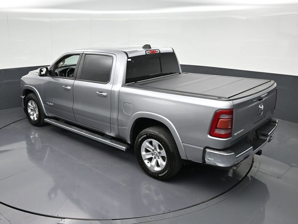 Used 2020 RAM 1500 Laramie RWD image 23