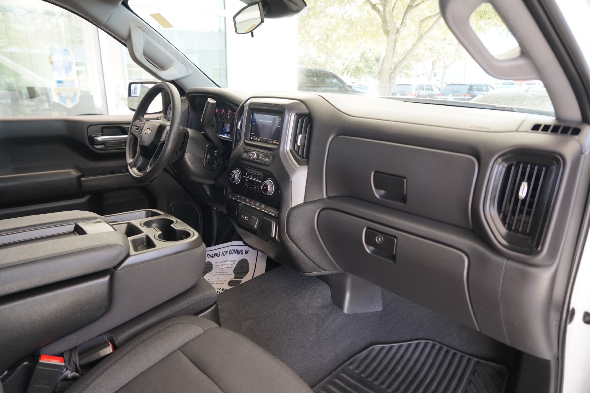 Used 2023 Chevrolet Silverado 1500 Custom RWD image 22