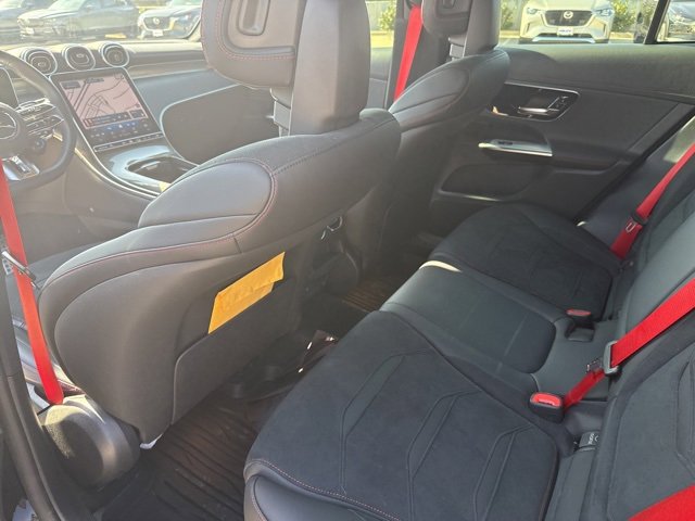 Used 2024 Mercedes-Benz GLC 43 AMG 4MATIC image 16