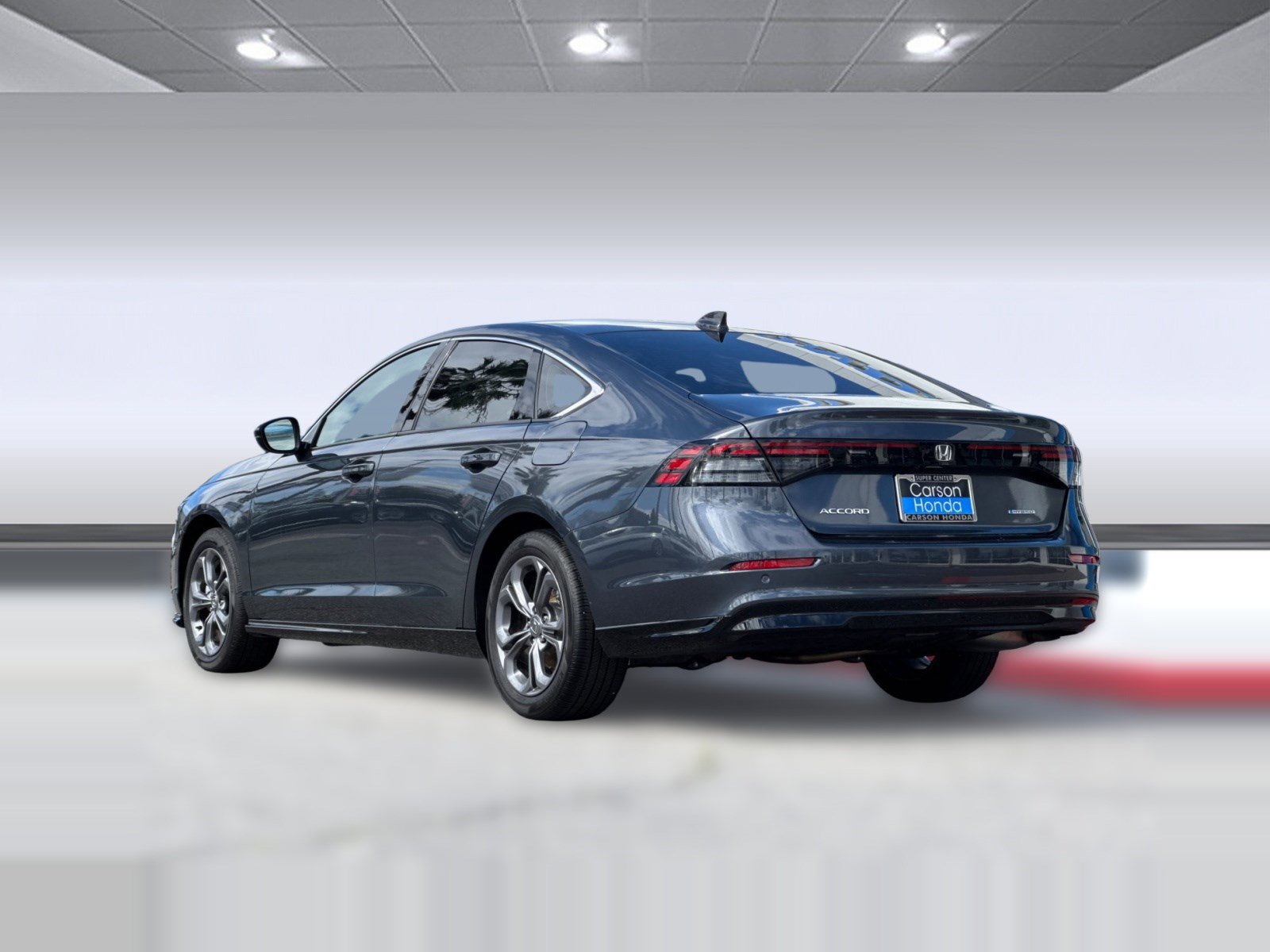 Certified 2024 Honda Accord EX-L image 3