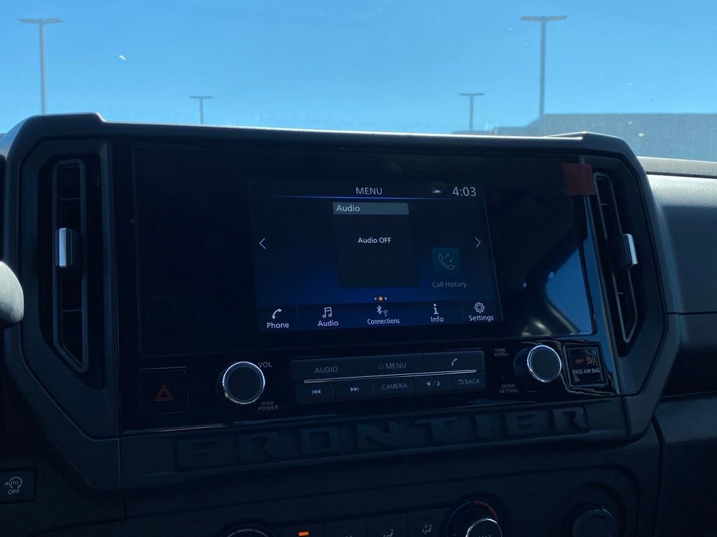 New 2026 Nissan Frontier S image 23