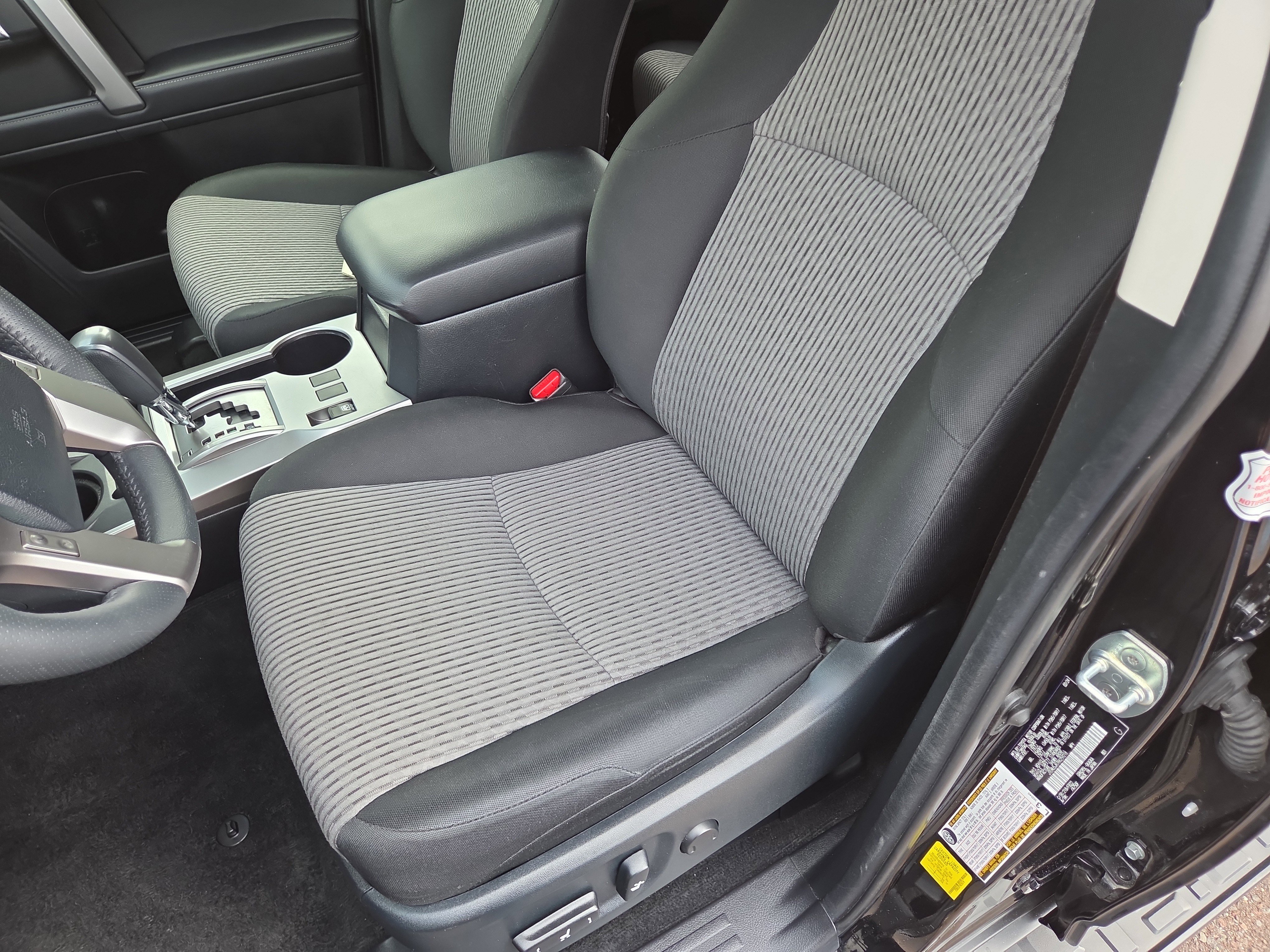 Certified 2024 Toyota 4Runner SR5 image 12