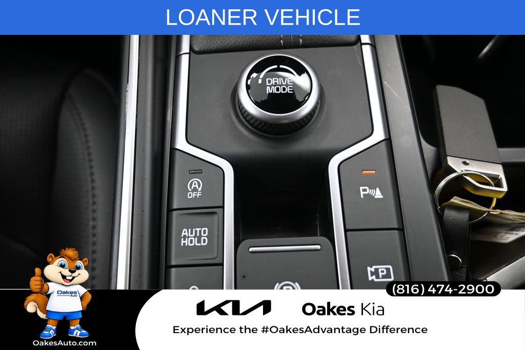 Certified 2026 Kia Sorento S w/ S Panoramic Sunroof Package FWD image 24