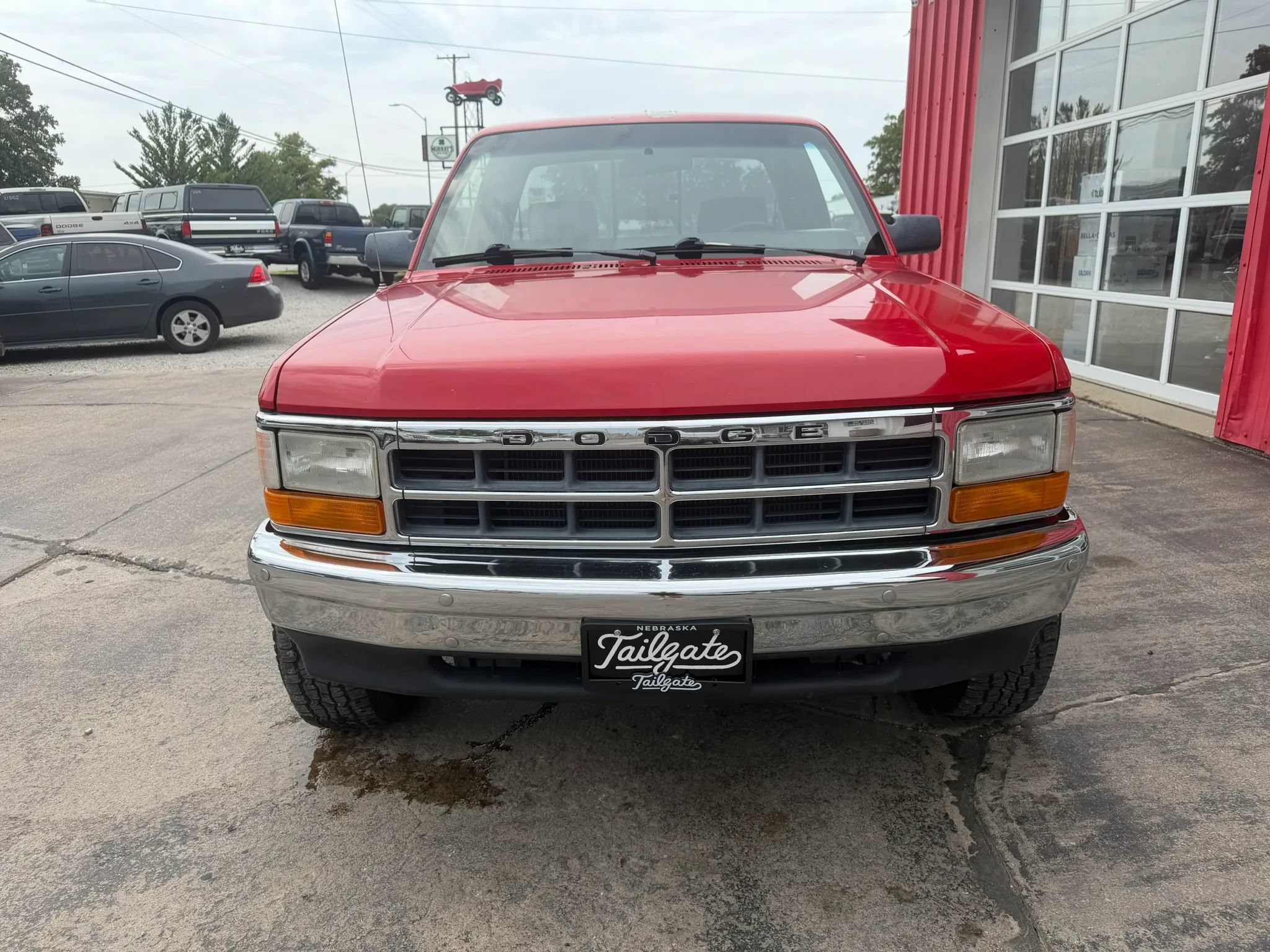 Used 1993 Dodge Dakota 4x4 Club Cab image 3