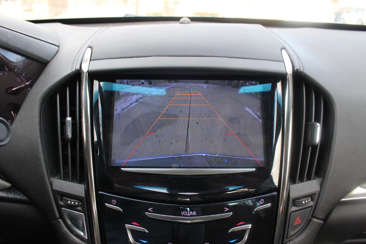 Used 2014 Cadillac ATS Luxury w/ Sun And Sound Package image 27