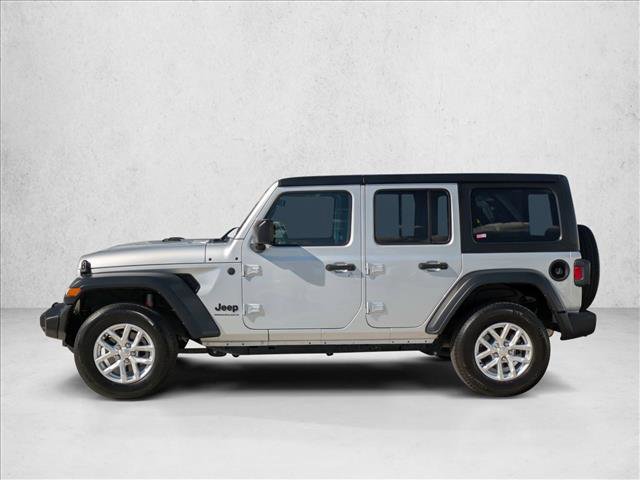 Used 2023 Jeep Wrangler Sport S image 9