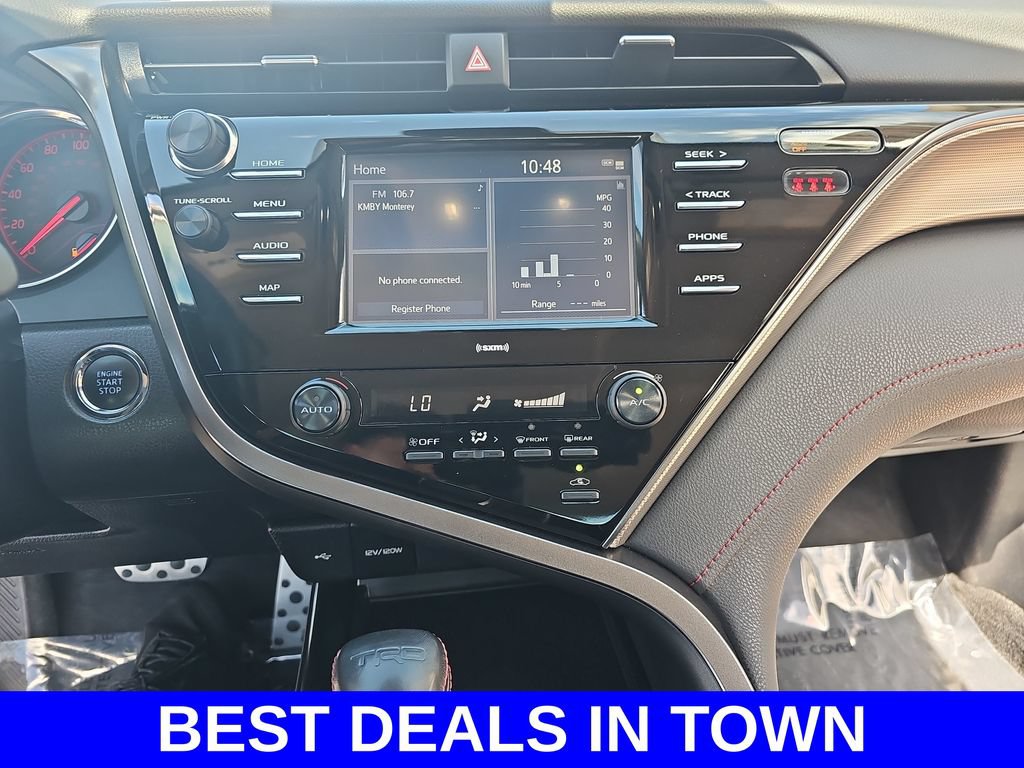 Used 2020 Toyota Camry TRD FWD image 19