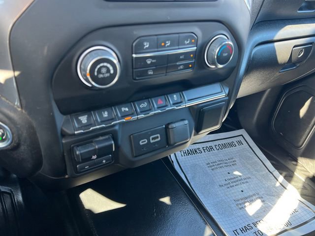 Used 2024 Chevrolet Silverado 2500 W/T w/ WT Fleet Convenience Package image 15