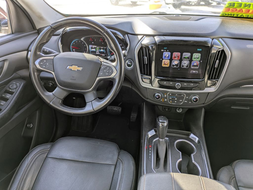 Used 2019 Chevrolet Traverse LT image 14