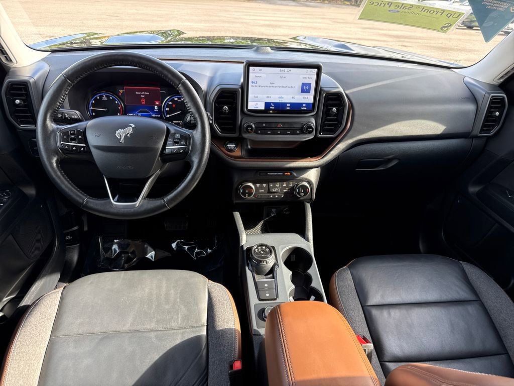 Certified 2022 Ford Bronco Sport Outer Banks image 6