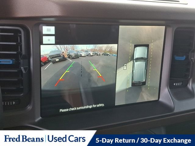 Certified 2022 Ford Bronco Outer Banks image 25