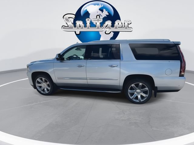 Used 2020 Cadillac Escalade ESV Luxury AWD/4WD image 5