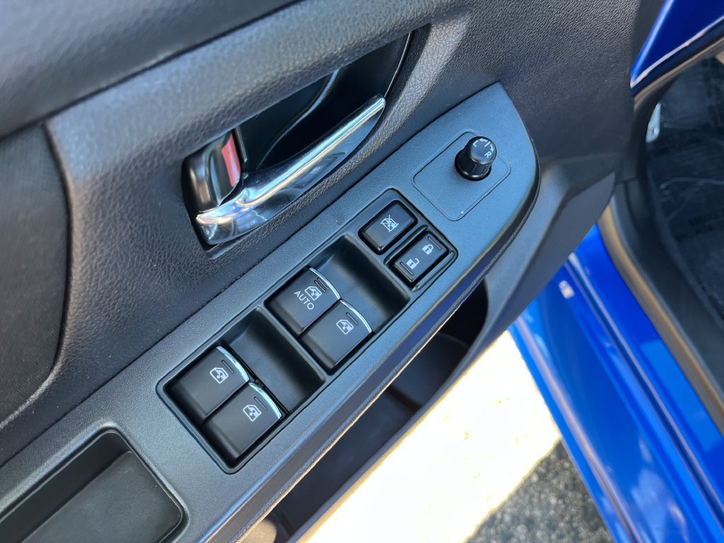 Used 2016 Subaru WRX Premium AWD/4WD image 12