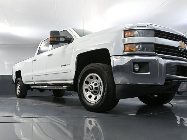 Used 2015 Chevrolet Silverado 2500 LT w/ LT Convenience Package image 50