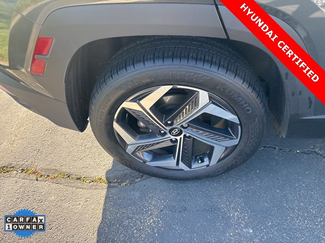 Used 2024 Hyundai Tucson SEL image 33