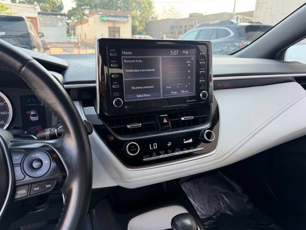Used 2021 Toyota Corolla SE FWD image 20
