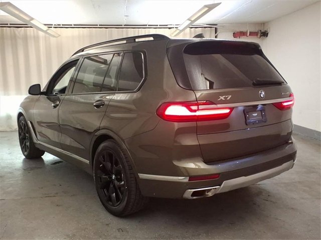 Certified 2022 BMW X7 xDrive40i w/ Premium Package image 7