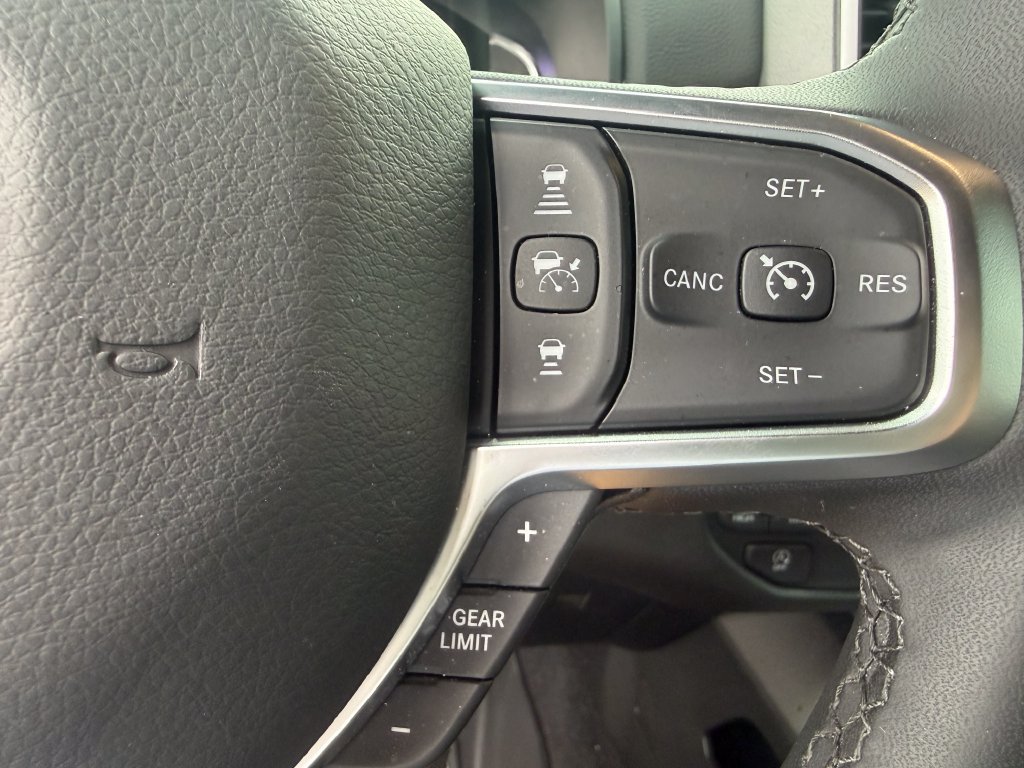 Used 2026 RAM 1500 Big Horn AWD/4WD image 17