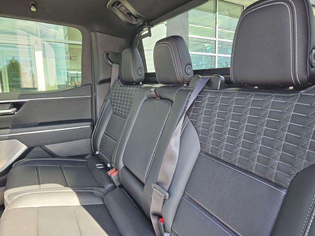Used 2026 GMC Sierra EV Denali AWD/4WD image 20