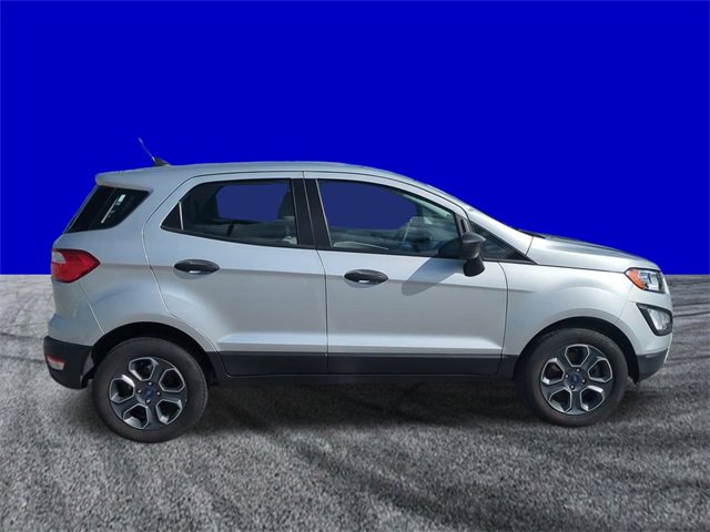 Certified 2021 Ford EcoSport S image 3