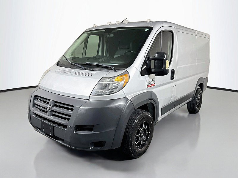 Used 2017 RAM ProMaster 1500 FWD image 3