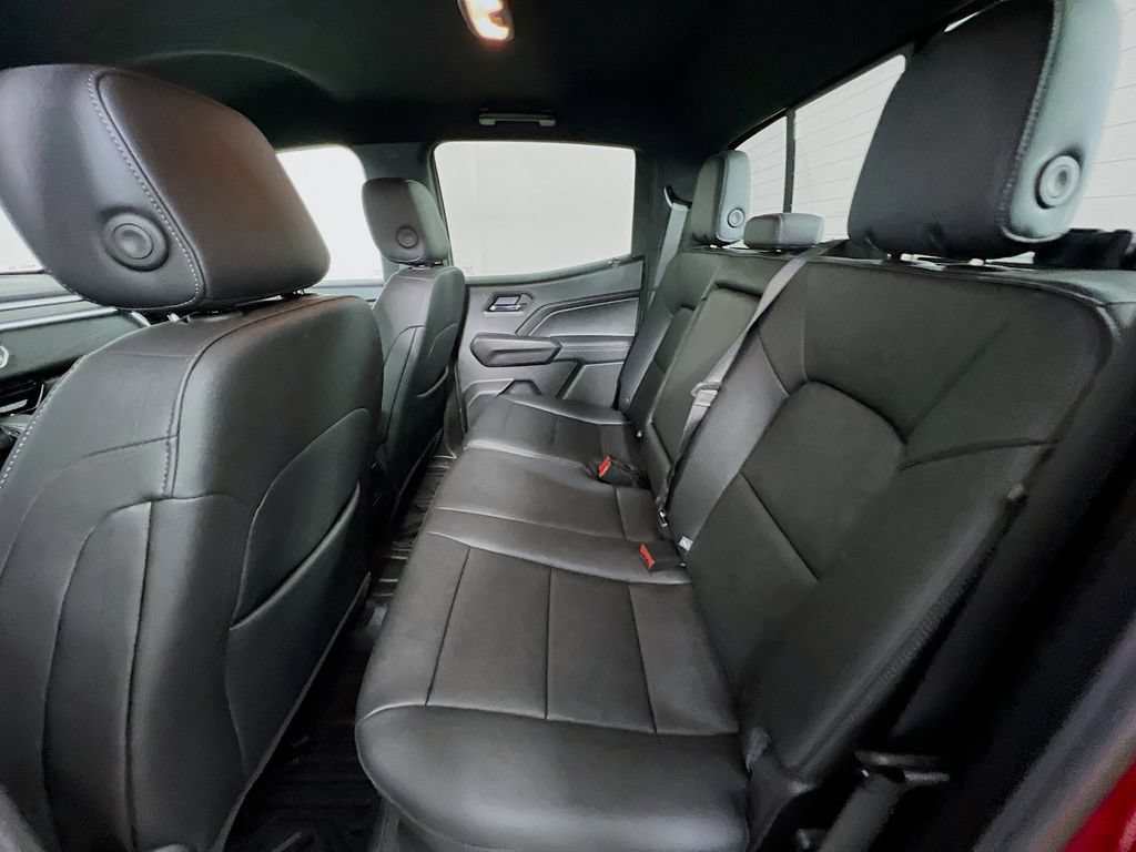Used 2025 GMC Canyon Elevation w/ Convenience Package AWD/4WD image 23