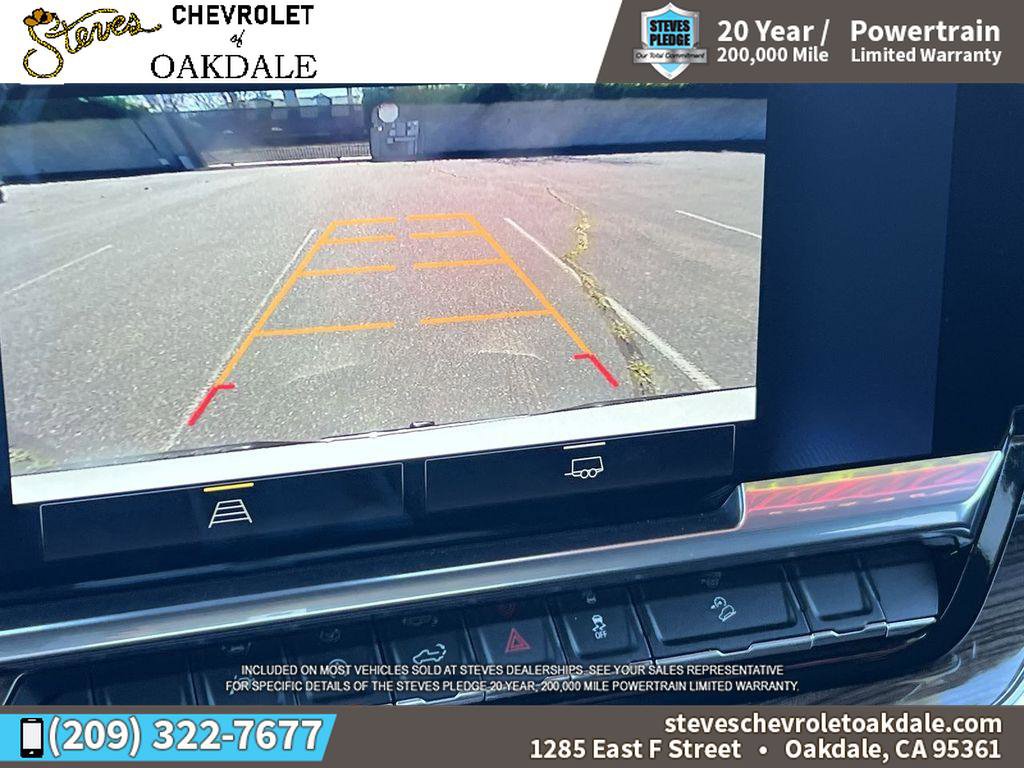 Certified 2023 Chevrolet Silverado 1500 LT w/ Z71 Off-Road Package image 19