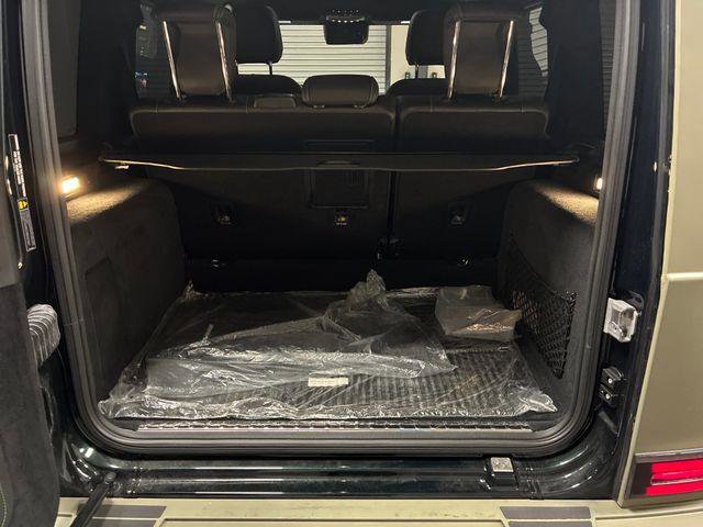 Used 2025 Mercedes-Benz G 63 AMG 4MATIC image 55