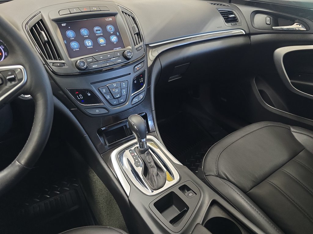 Used 2017 Buick Regal Premium FWD image 23