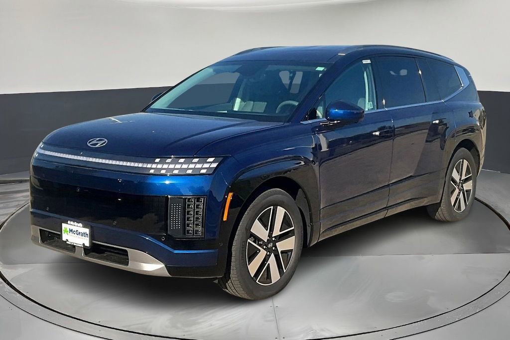 New 2026 Hyundai Ioniq 9 SEL image 2
