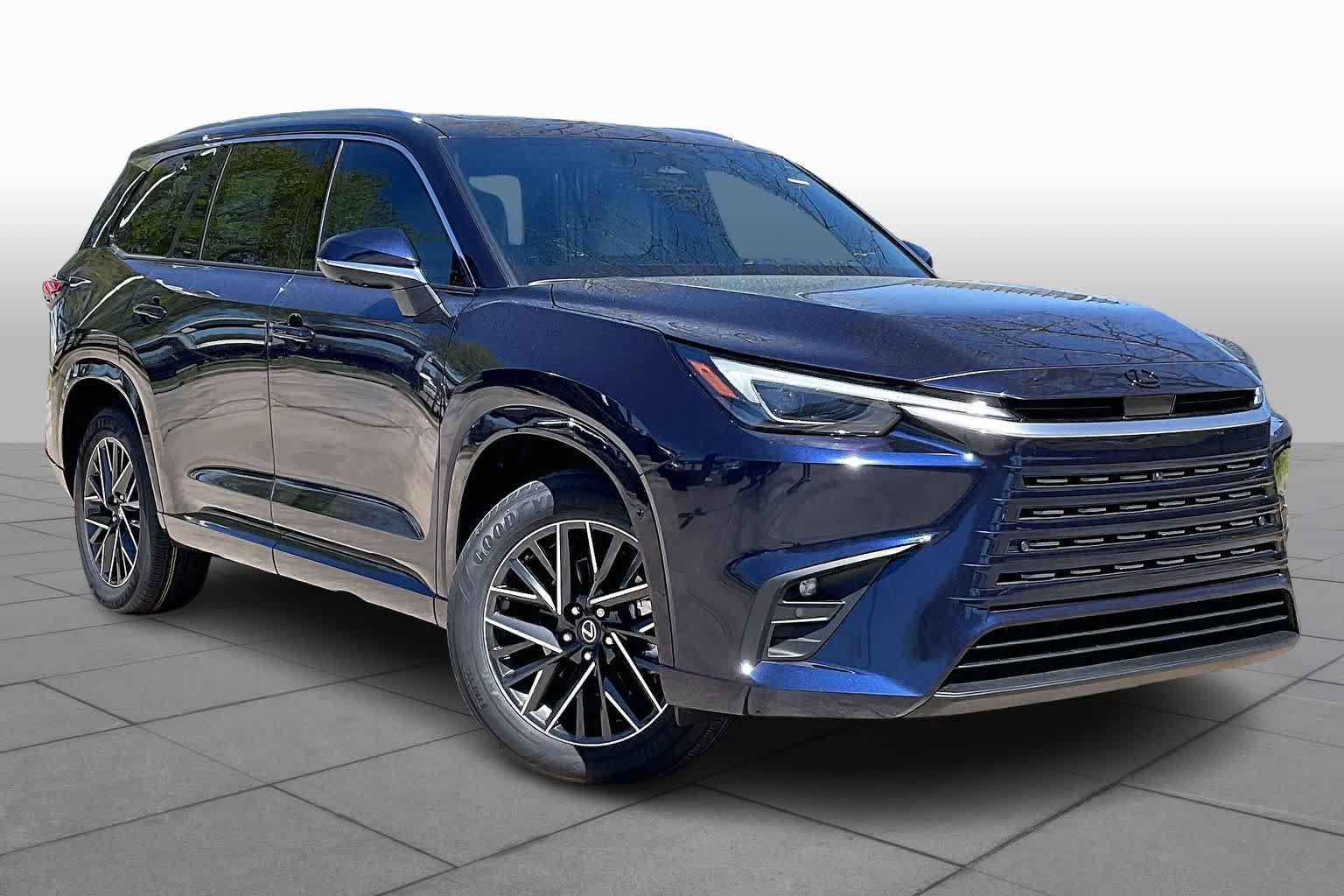 New 2026 Lexus TX 350 AWD image 3