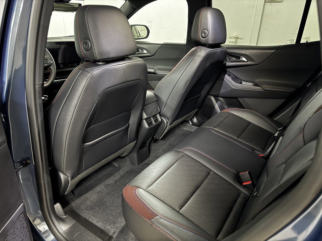 New 2026 Chevrolet Equinox RS w/ Safety and Technology Package image 61