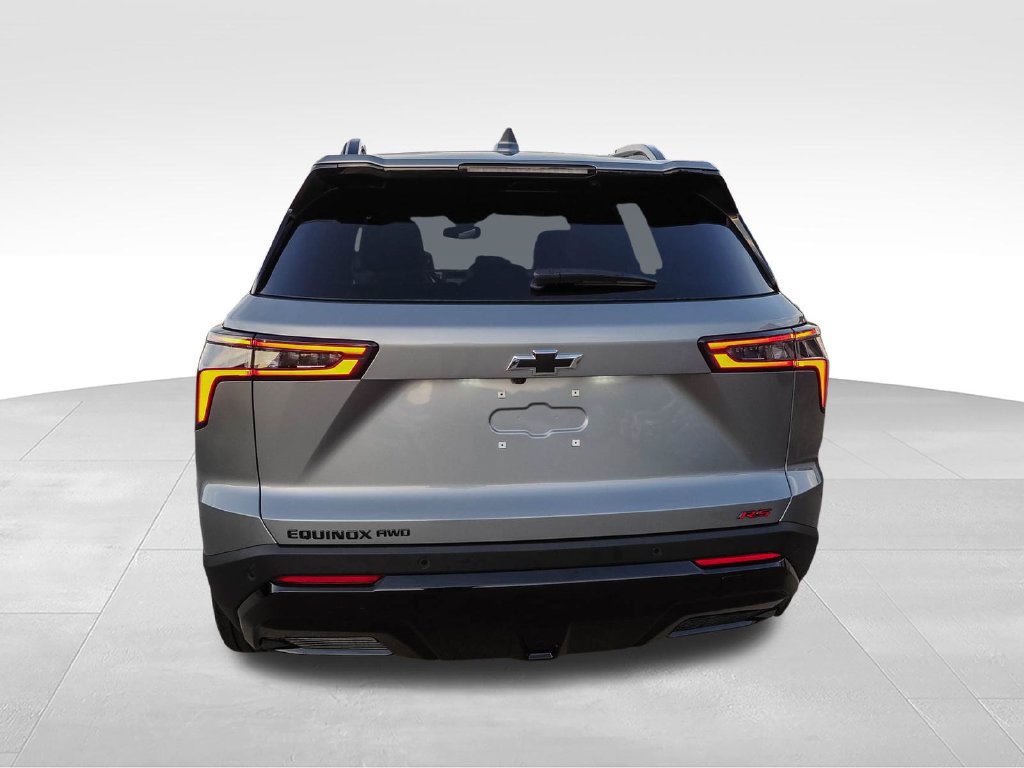 New 2027 Chevrolet Equinox RS w/ LPO, Floor Liner Package AWD/4WD image 5