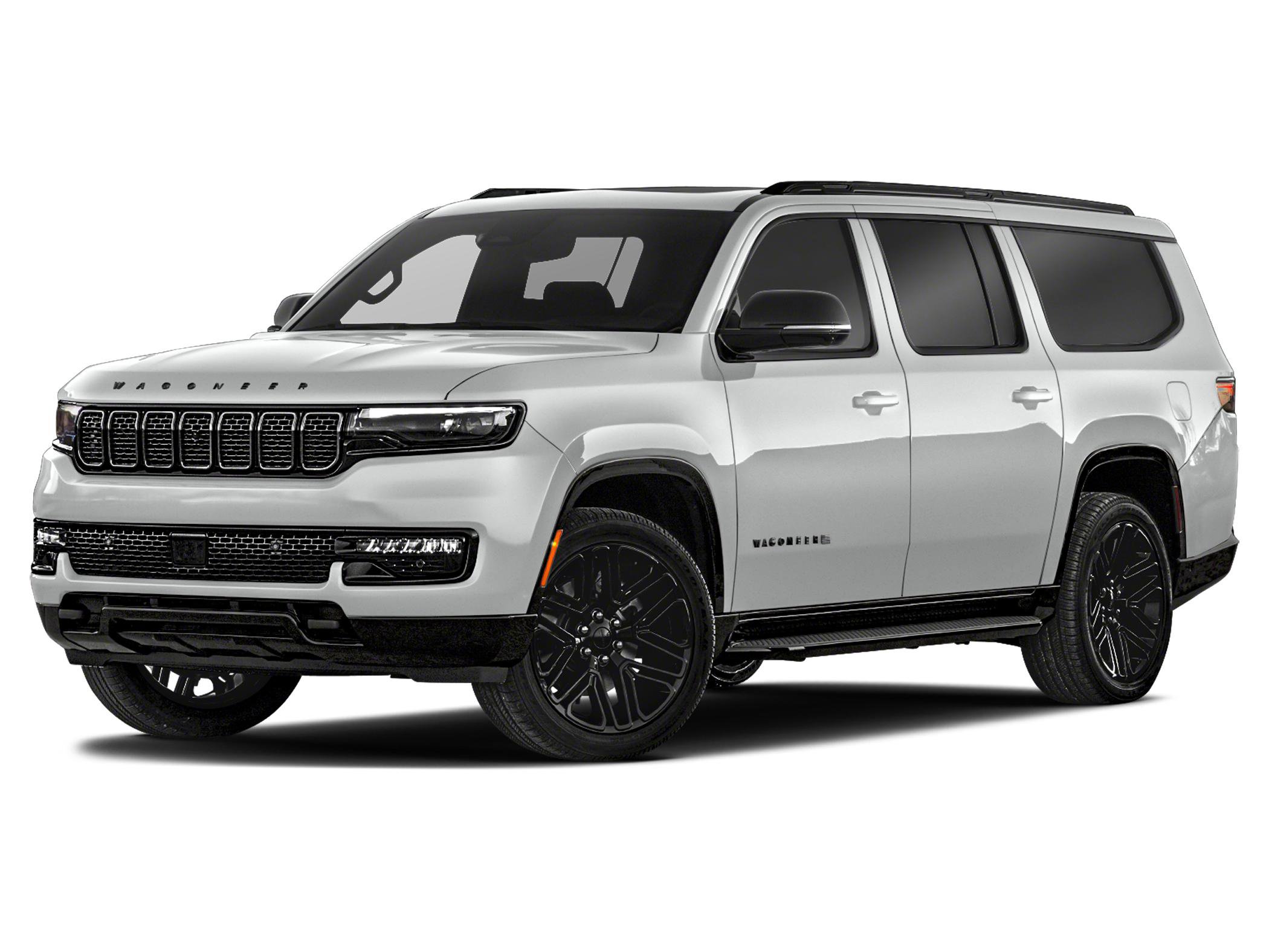 Used 2023 Jeep Wagoneer L Series III w/ Preferred Equipment Group AWD/4WD image 1
