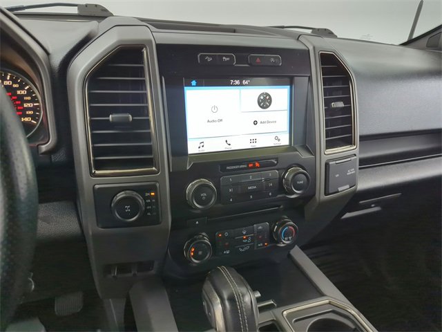 Used 2017 Ford F150 Raptor w/ Equipment Group 801A Mid image 41