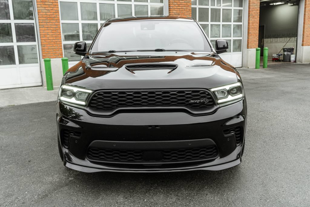 Used 2021 Dodge Durango SRT Hellcat w/ Trailer Tow Group IV AWD/4WD image 37