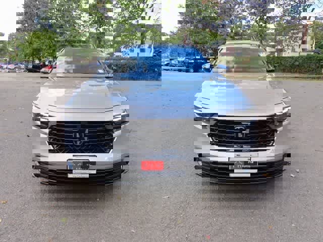 New 2025 Honda Accord Sport image 6