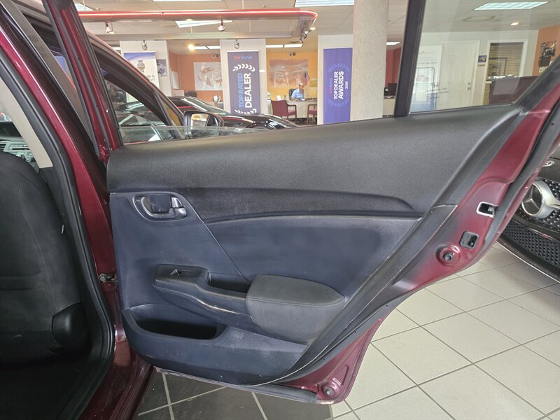 Used 2015 Honda Civic LX image 13
