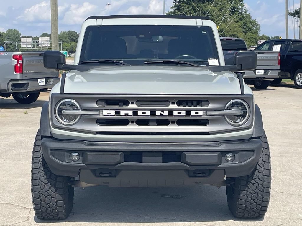 Used 2021 Ford Bronco Big Bend AWD/4WD image 6