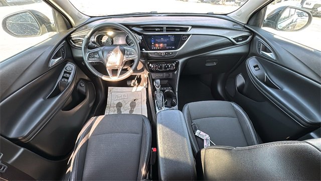 Used 2021 Buick Encore GX Select w/ Sport Touring Package image 12