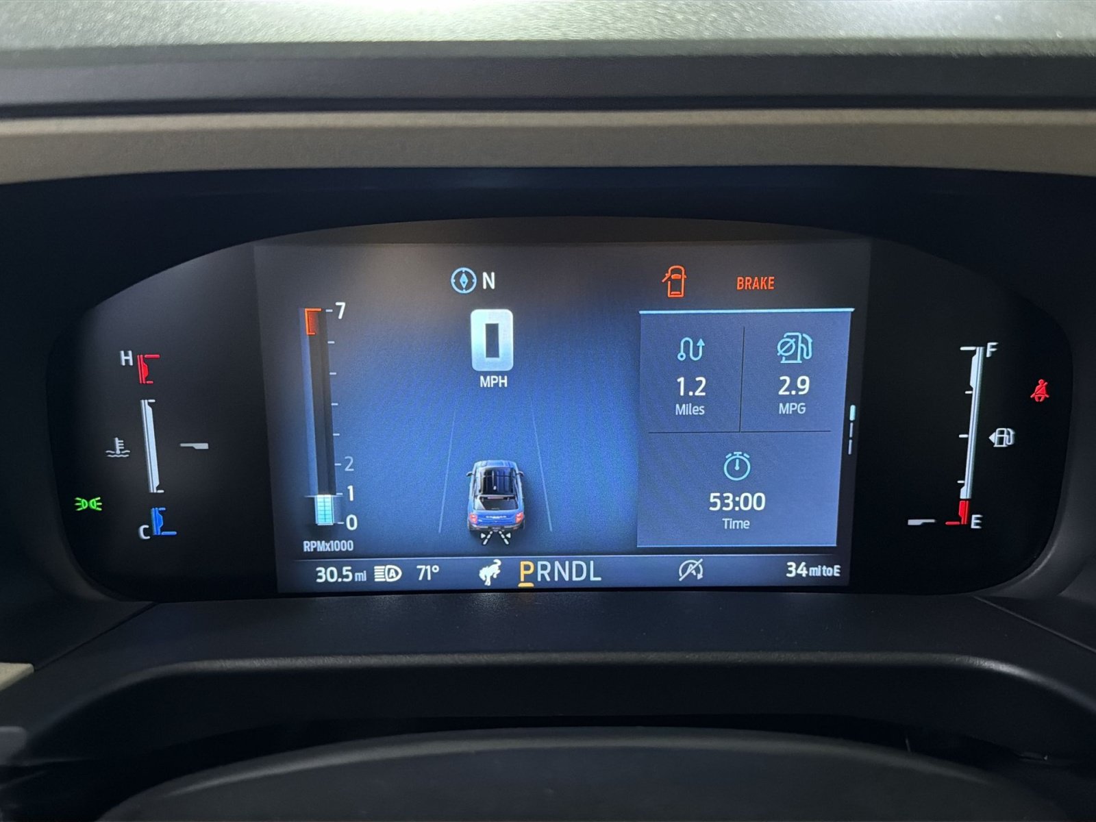 New 2026 Ford Bronco Sport Big Bend AWD/4WD image 34