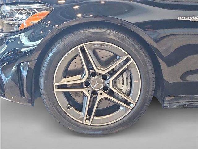 Certified 2023 Mercedes-Benz C 43 AMG 4MATIC Coupe image 22