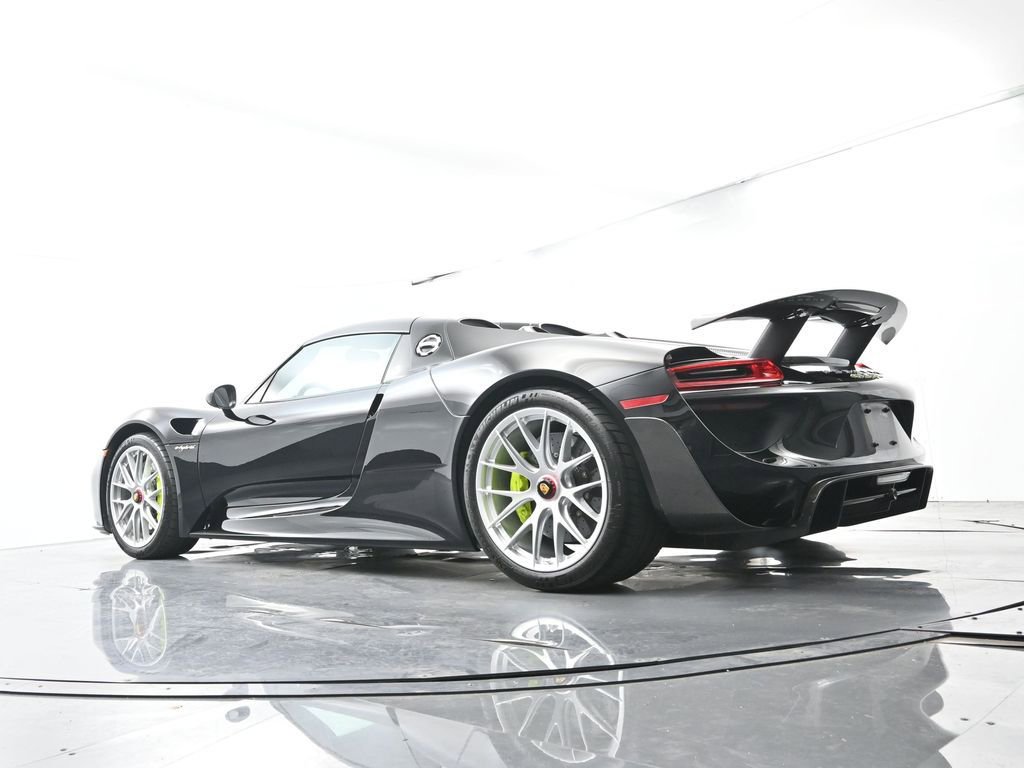 Used 2015 Porsche 918 Spyder AWD/4WD image 51