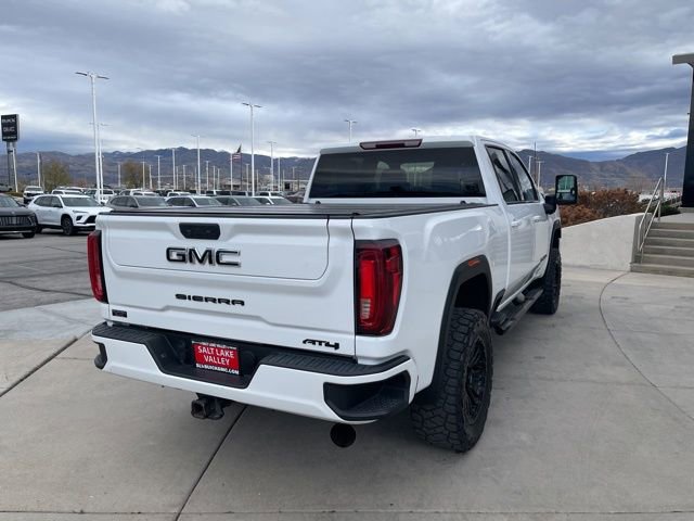 Used 2021 GMC Sierra 2500 AT4 image 6